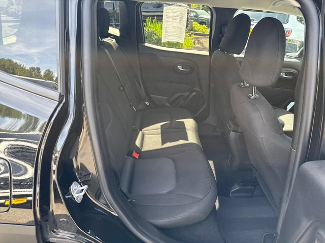 Used 2019 Jeep Renegade Sport w/ Sport Appearance Group FWD image 10