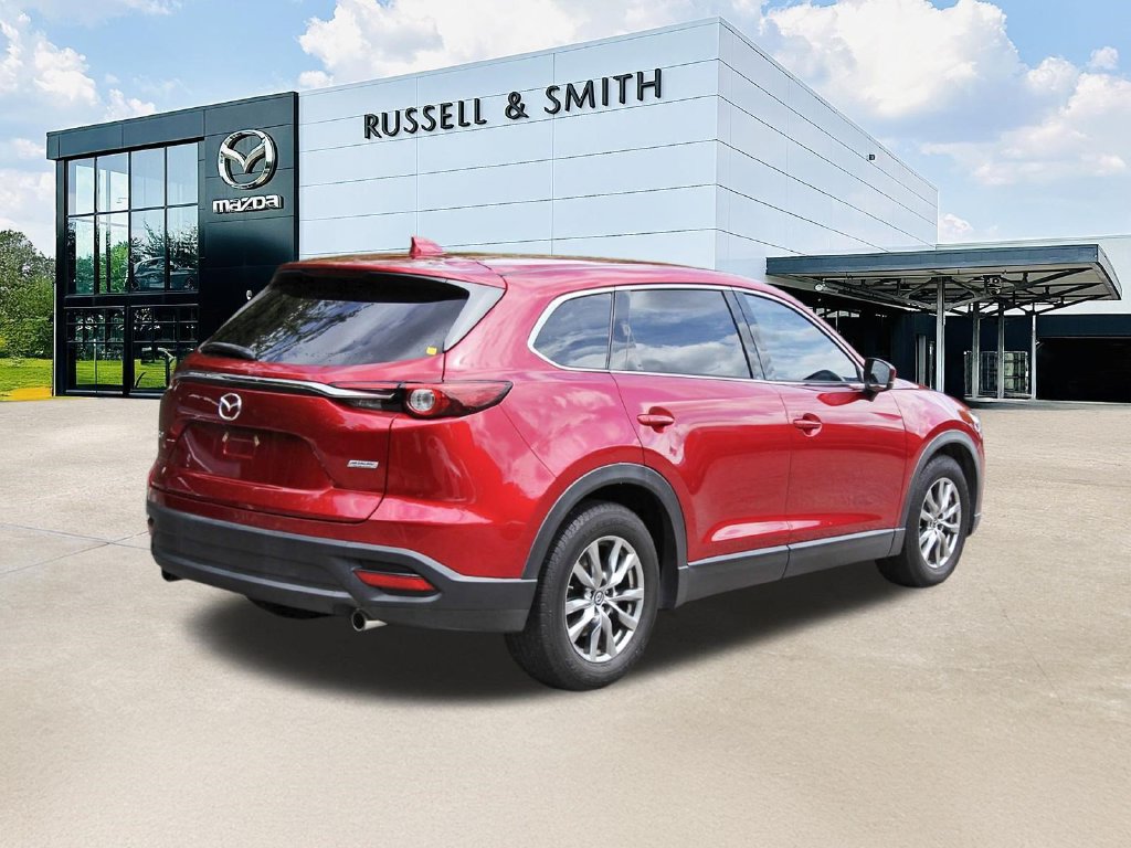Used 2019 MAZDA CX-9 Touring FWD image 4