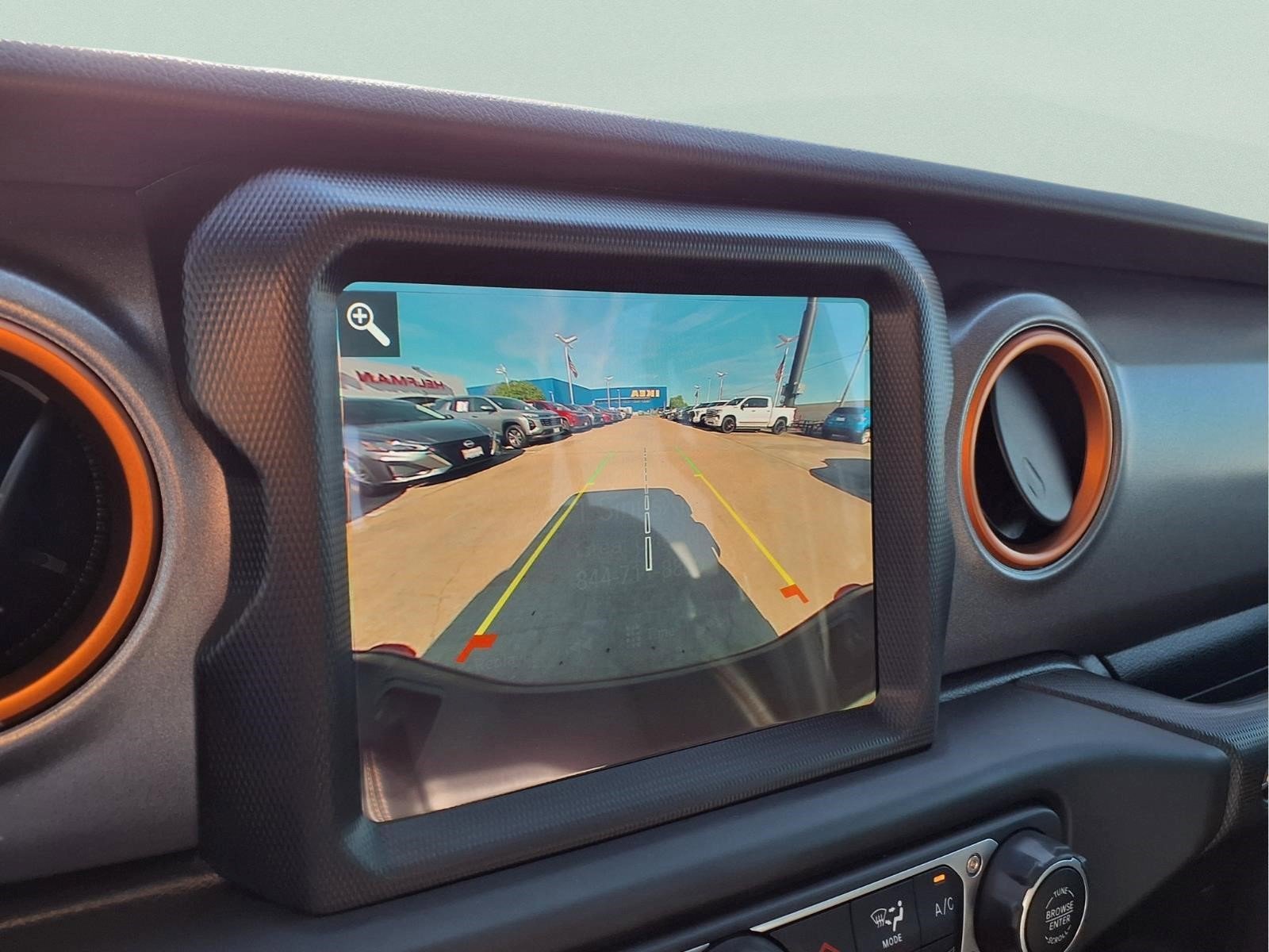 Used 2022 Jeep Gladiator Mojave w/ LED Lighting Group image 20