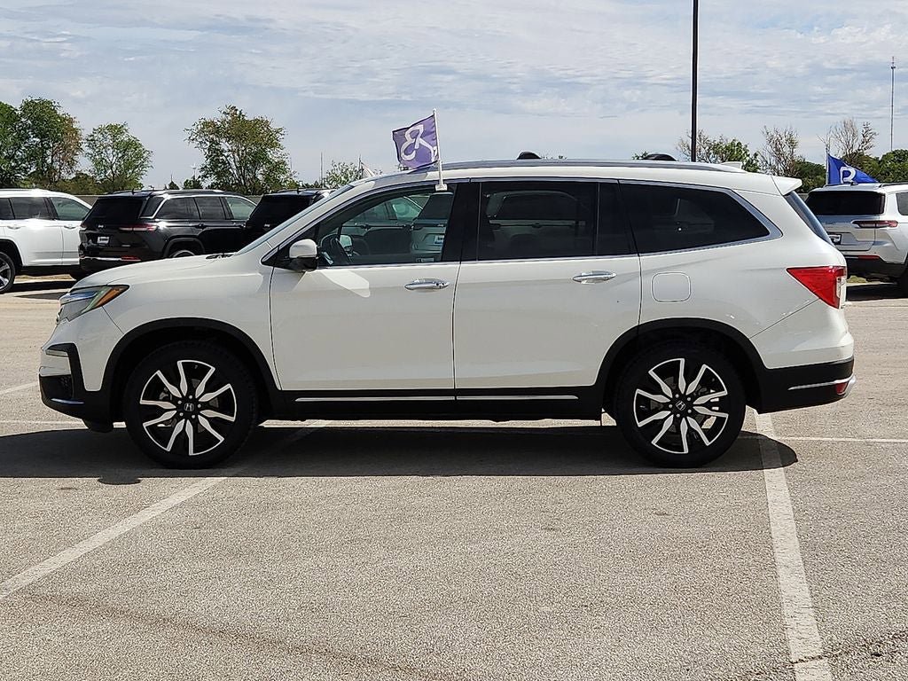 Used 2019 Honda Pilot Touring image 2