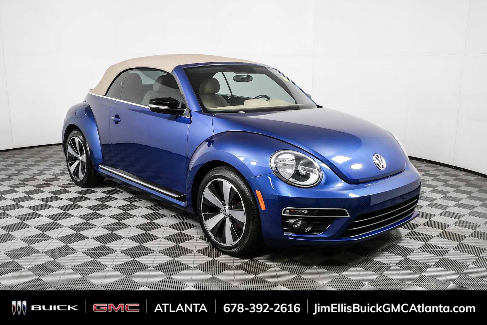 Used 2013 Volkswagen Beetle 2.0T