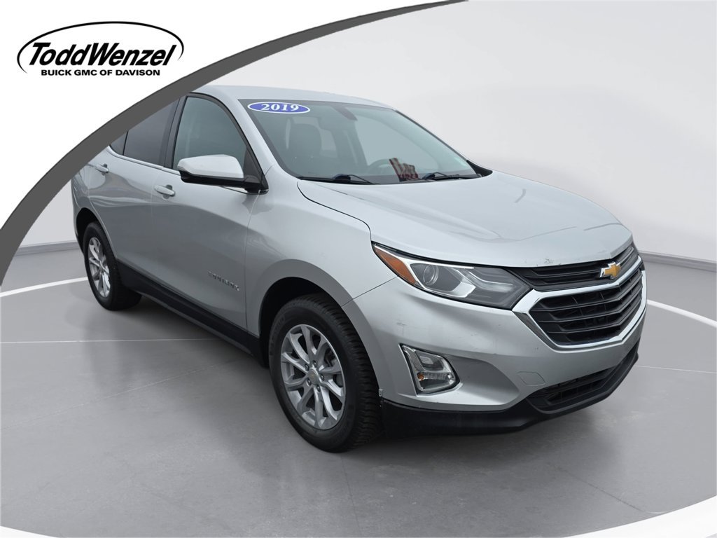 Used 2019 Chevrolet Equinox LT