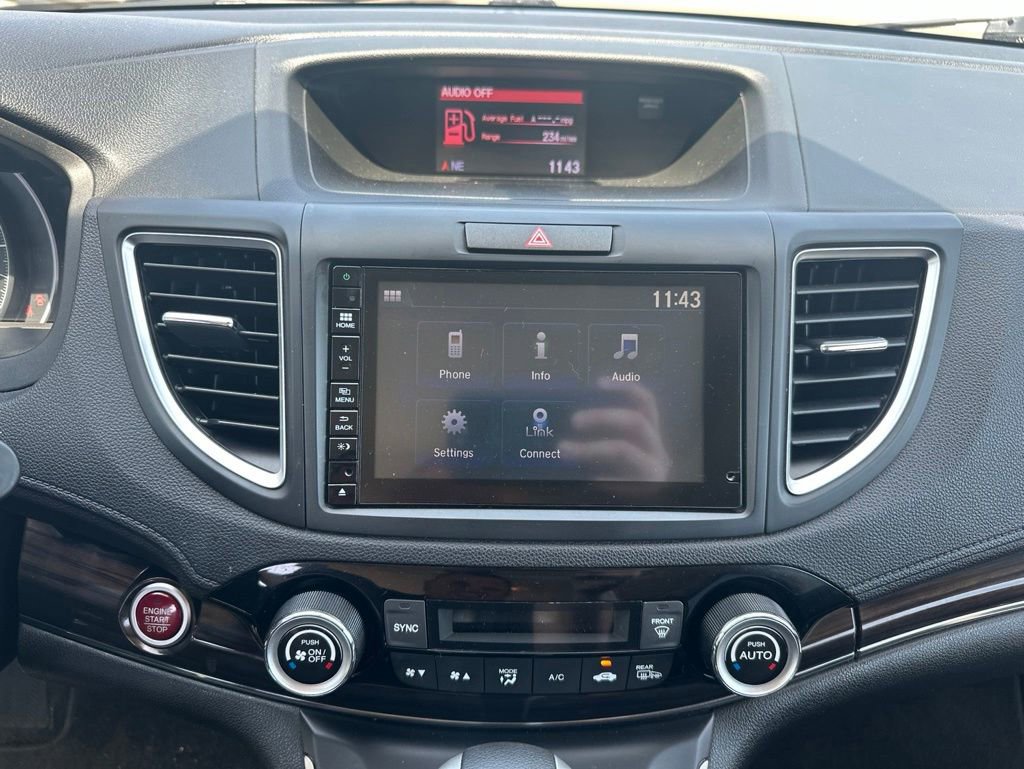 Used 2015 Honda CR-V EX-L image 20