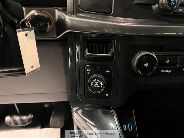 Used 2022 Ford F150 XL w/ STX Appearance Package image 43