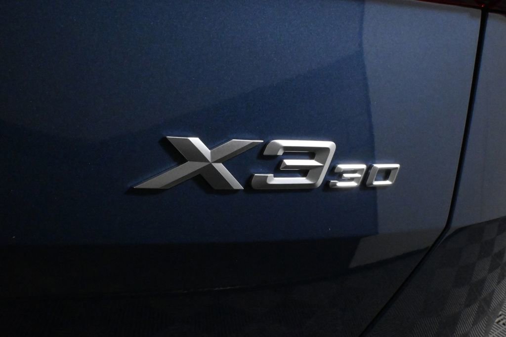 Used 2026 BMW X3 xDrive30 w/ Convenience Package image 39