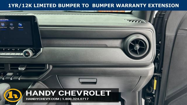 Certified 2025 Chevrolet Colorado Trail Boss image 45