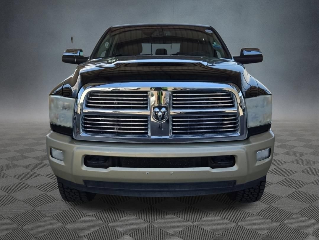 Used 2012 RAM 3500 Laramie Longhorn w/ Cold Weather Group AWD/4WD image 3