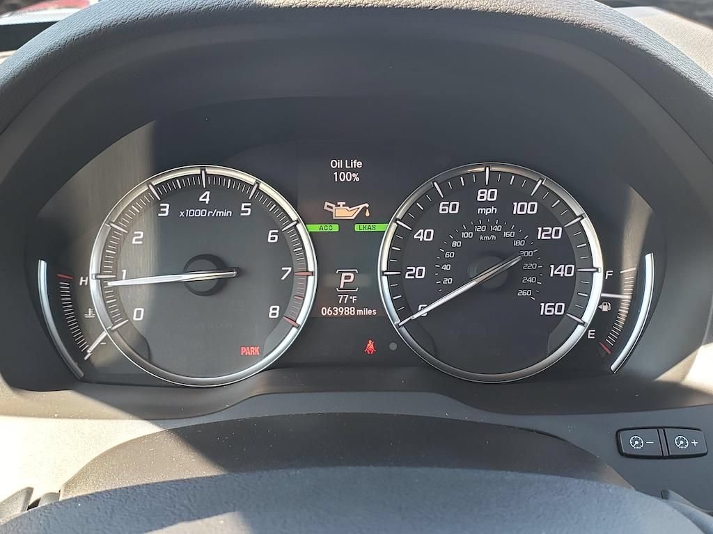 Certified 2020 Acura MDX SH-AWD image 22