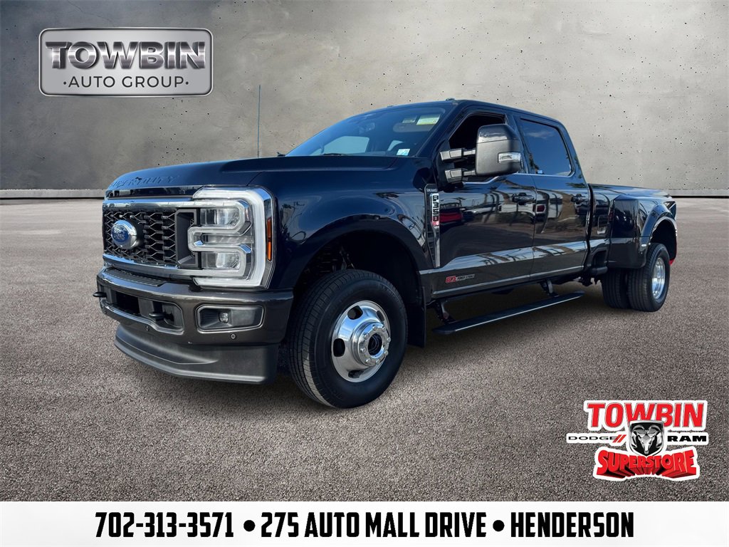 Used 2024 Ford F350 King Ranch