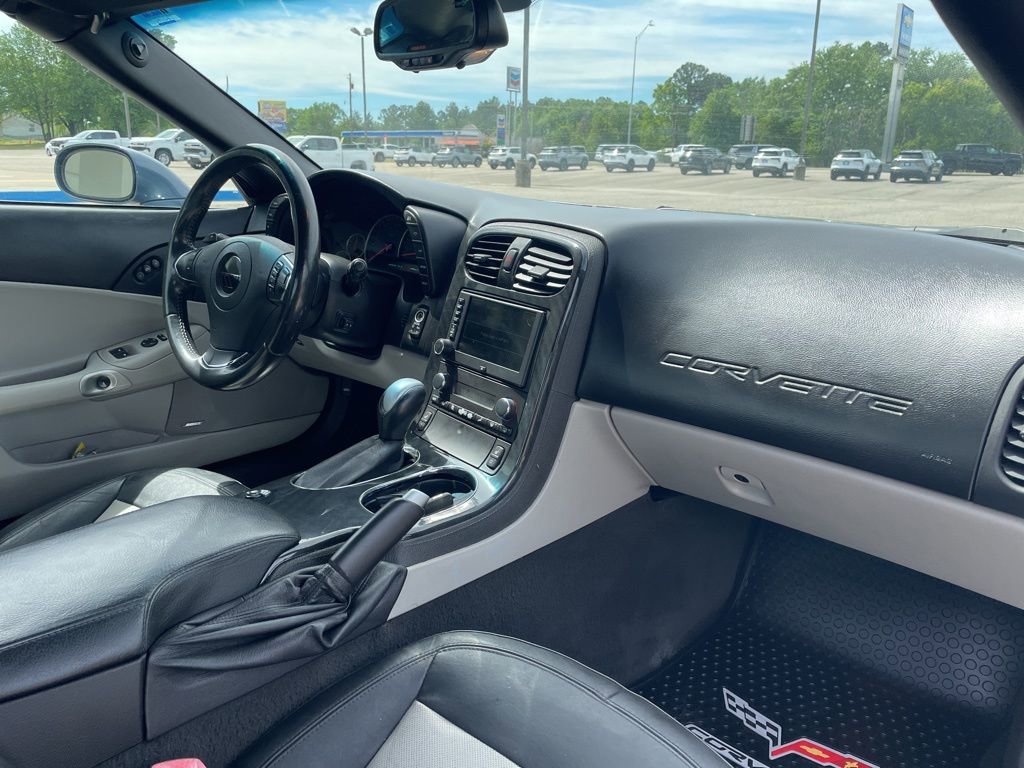 Used 2012 Chevrolet Corvette Grand Sport w/ 3LT Preferred Equipment Group RWD image 21