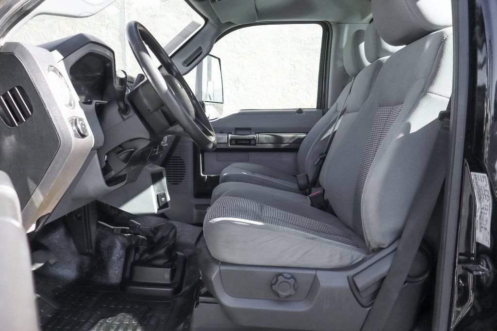 Used 2023 Ford F650 2WD Regular Cab Super Duty image 24