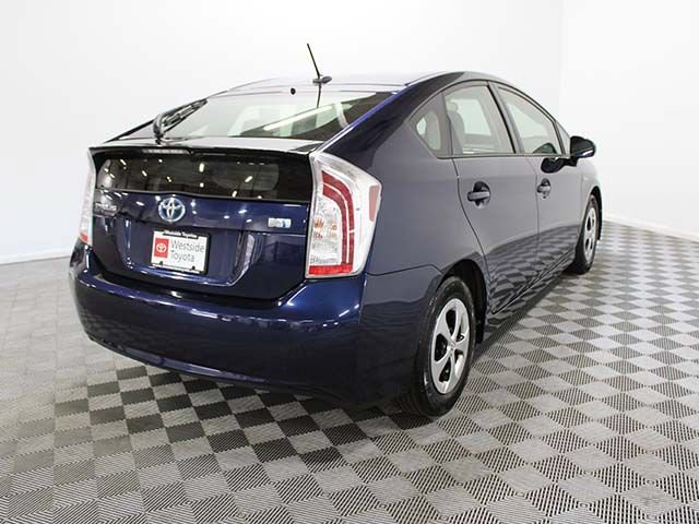 Used 2014 Toyota Prius Three FWD image 6