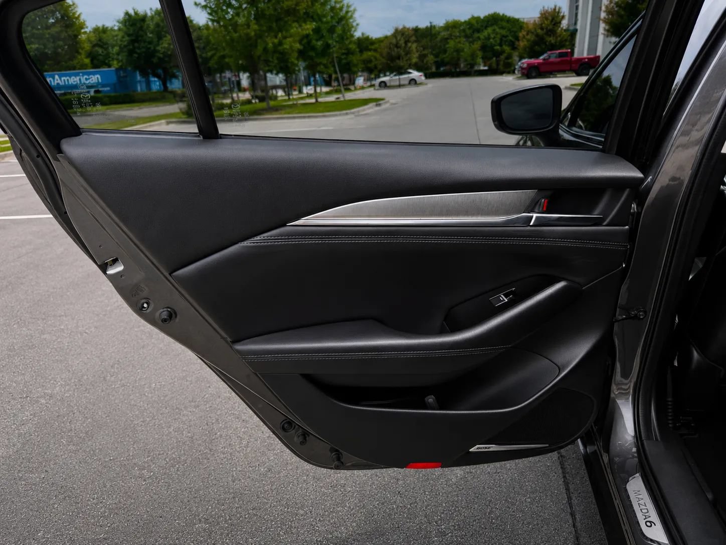 Used 2020 MAZDA MAZDA6 Grand Touring Reserve FWD image 23