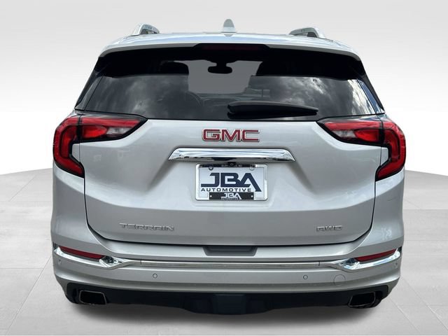 Certified 2020 GMC Terrain Denali w/ LPO, Floor Liner Package AWD/4WD image 27