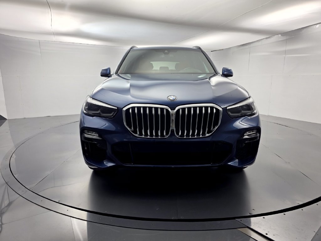 Used 2020 BMW X5 sDrive40i w/ M Sport Package RWD image 2