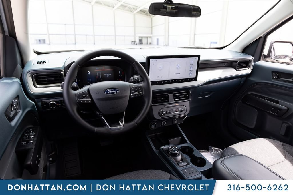 Used 2025 Ford Maverick XLT w/ XLT Luxury Package AWD/4WD image 14