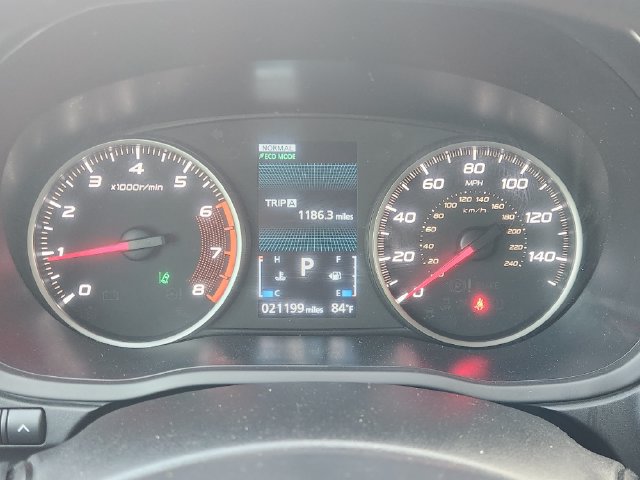 Used 2025 Mitsubishi Eclipse Cross LE AWD/4WD image 7