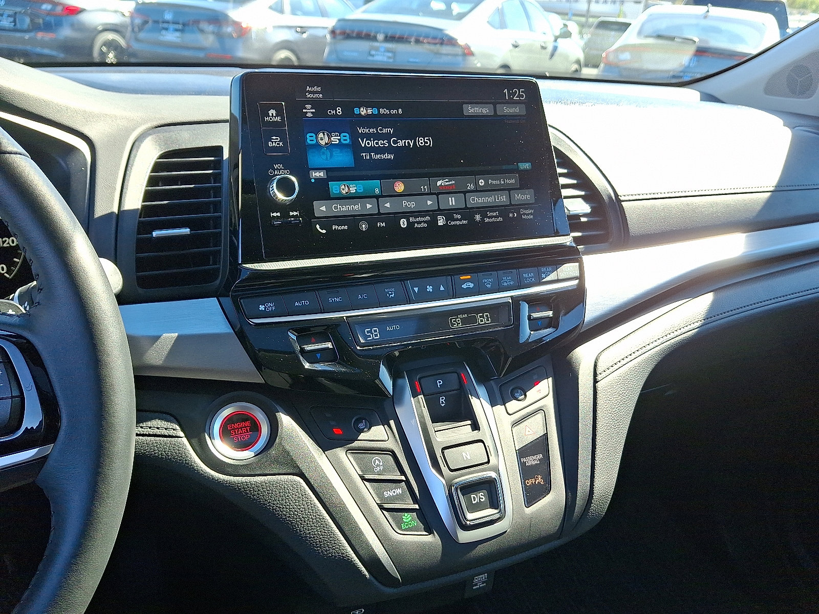 Used 2025 Honda Odyssey EX-L image 19