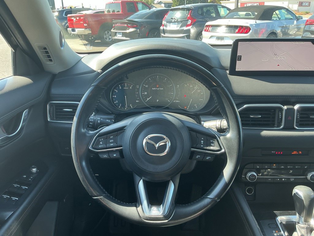 Used 2021 MAZDA CX-5 Grand Touring AWD/4WD image 28
