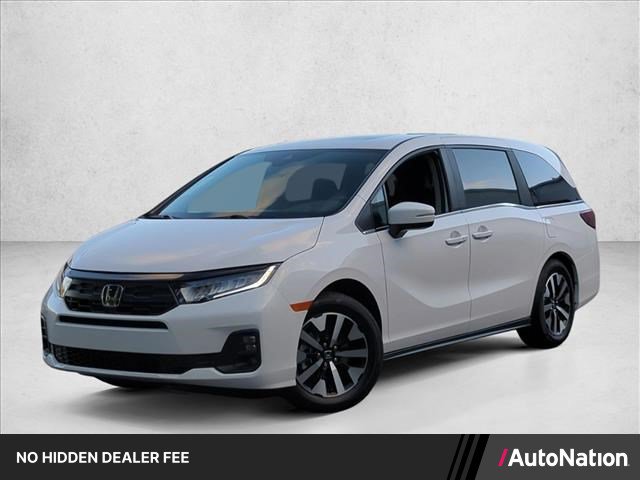 Certified 2026 Honda Odyssey EX-L