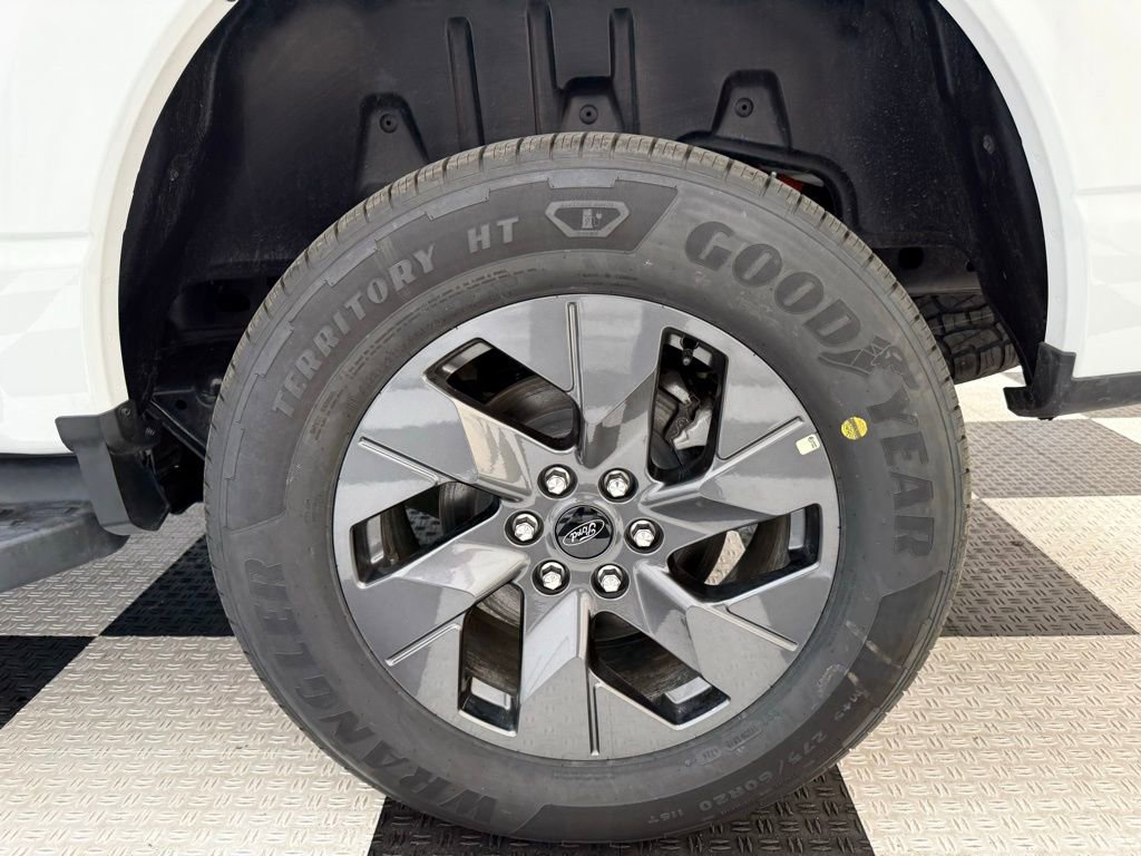 New 2025 Ford F150 Lightning Lariat AWD/4WD image 9