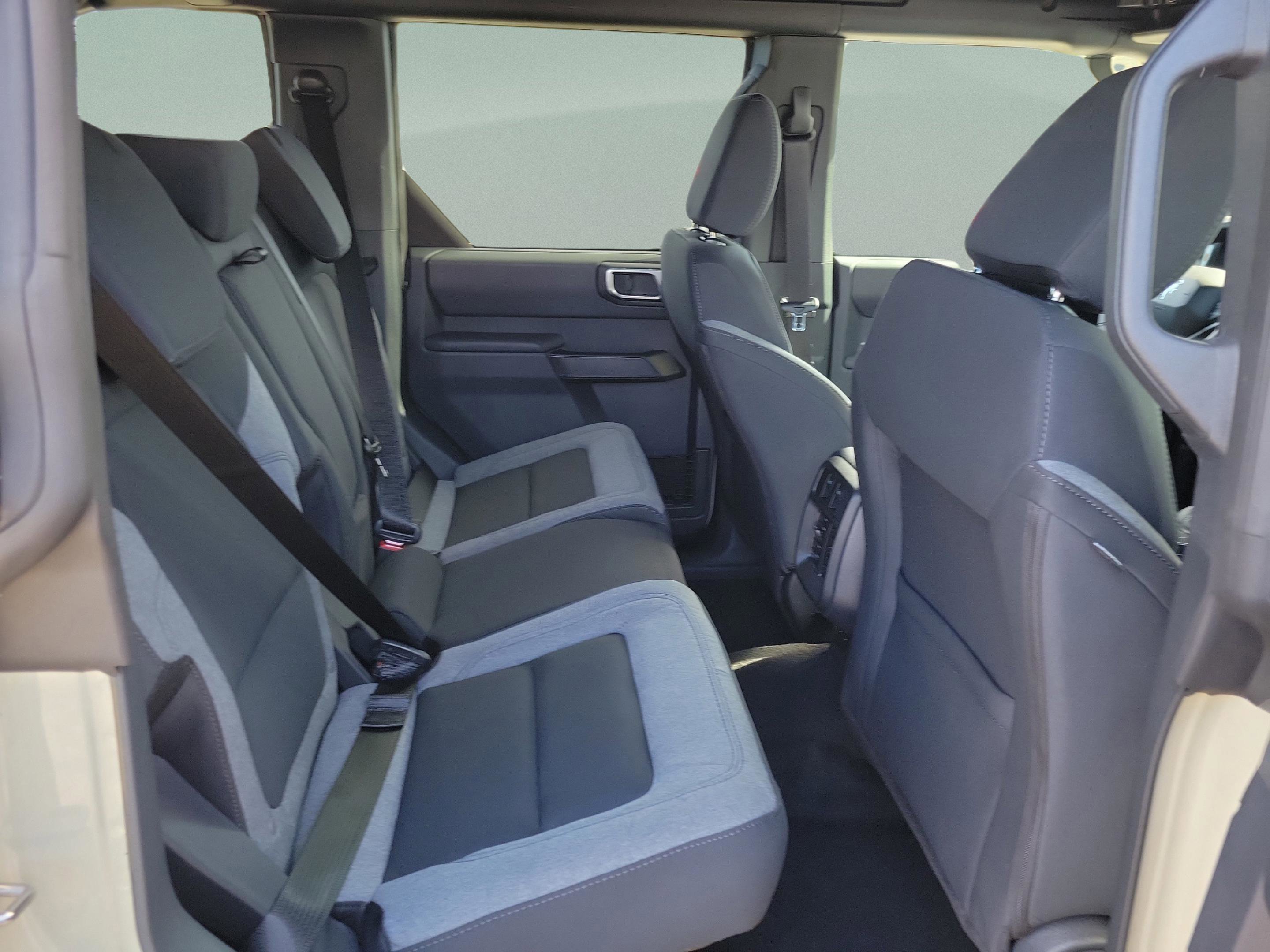 New 2026 Ford Bronco Big Bend AWD/4WD image 27