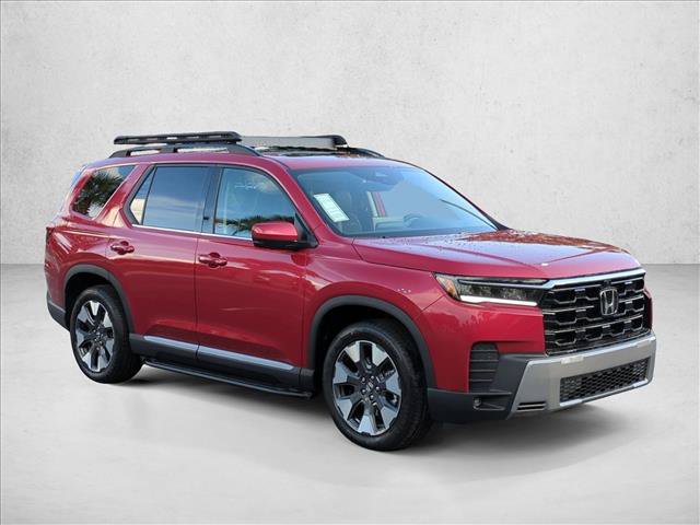 New 2026 Honda Pilot Elite image 7