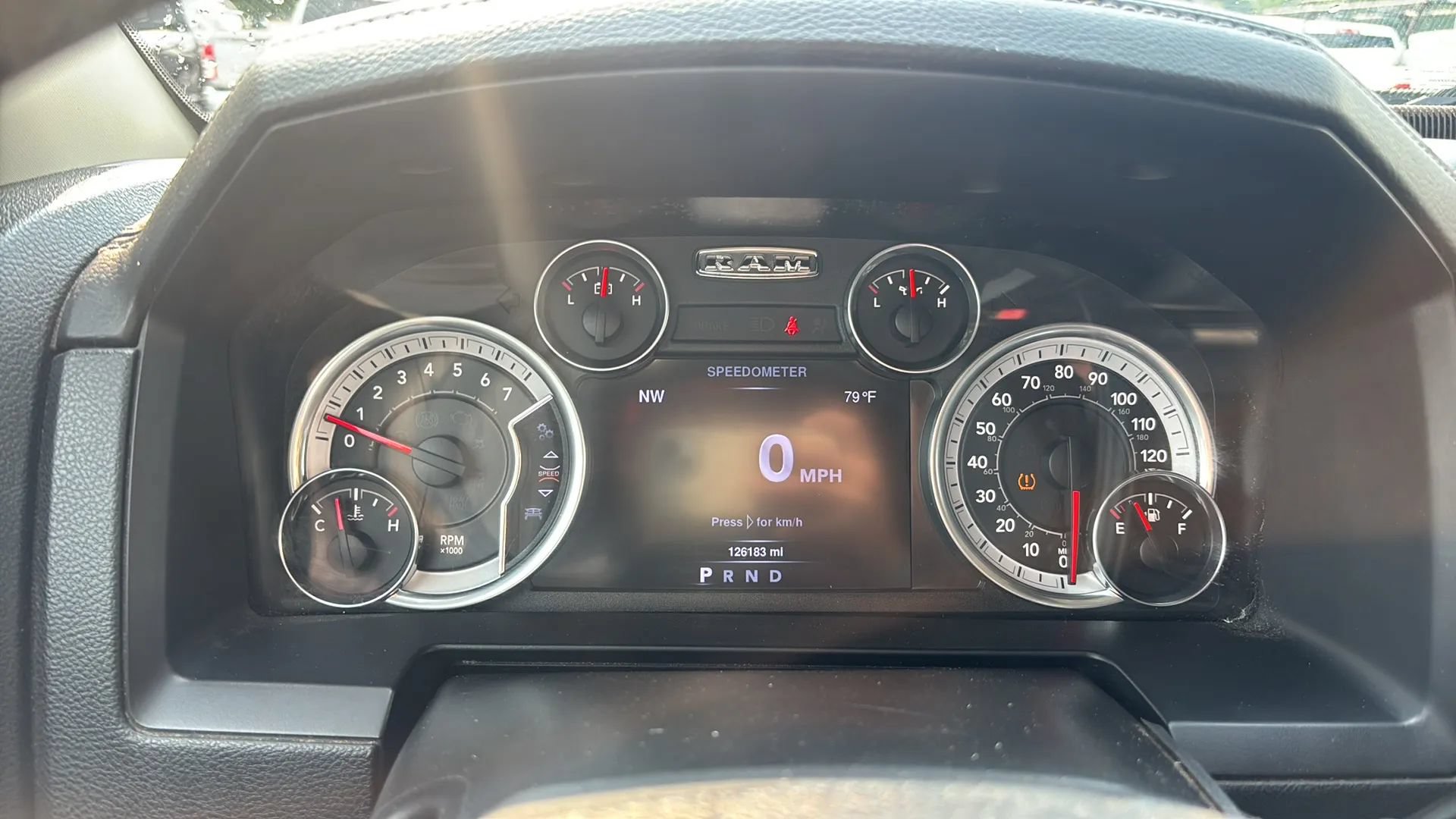 Used 2016 RAM 2500 Laramie w/ Snow Chief Group AWD/4WD image 24