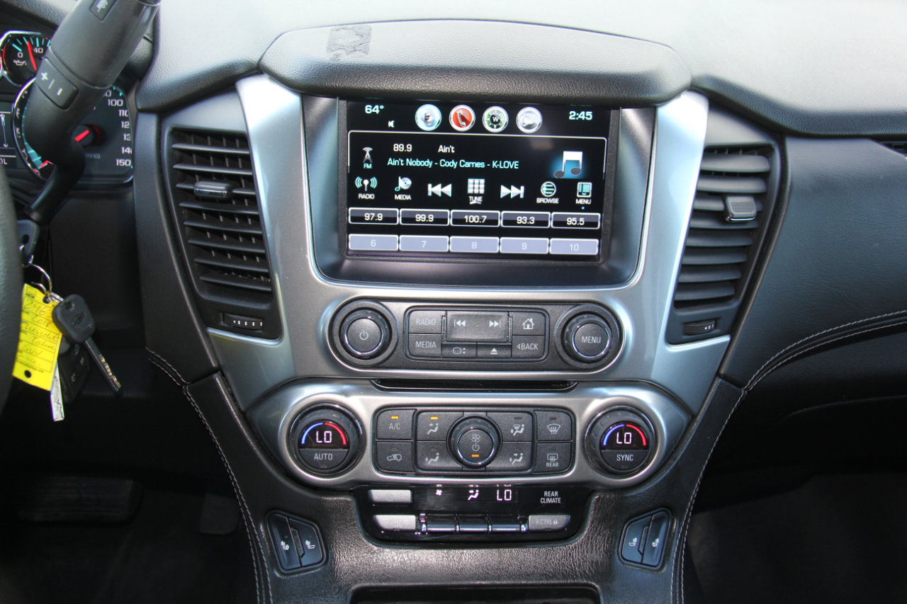 Used 2018 Chevrolet Tahoe 2WD w/ Remote Keyless Entry Package image 14