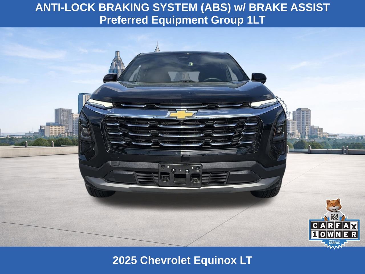 Used 2025 Chevrolet Equinox LT image 8