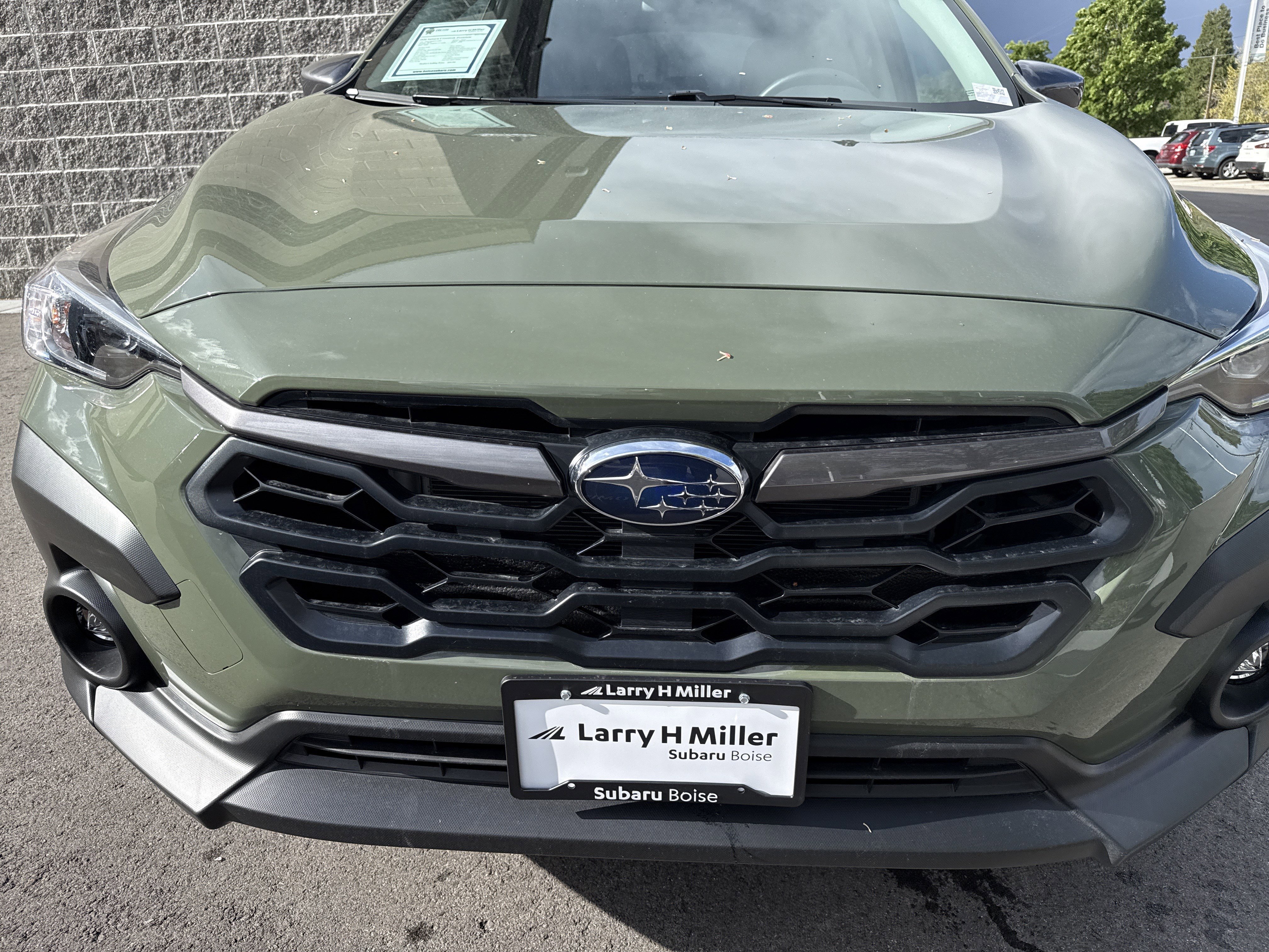 Certified 2026 Subaru Crosstrek 2.0i Premium AWD/4WD image 24