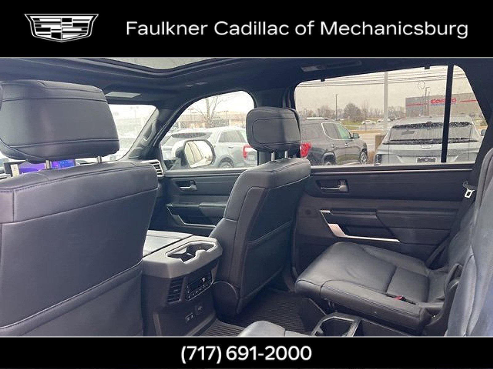 Used 2024 Toyota Sequoia Platinum image 17