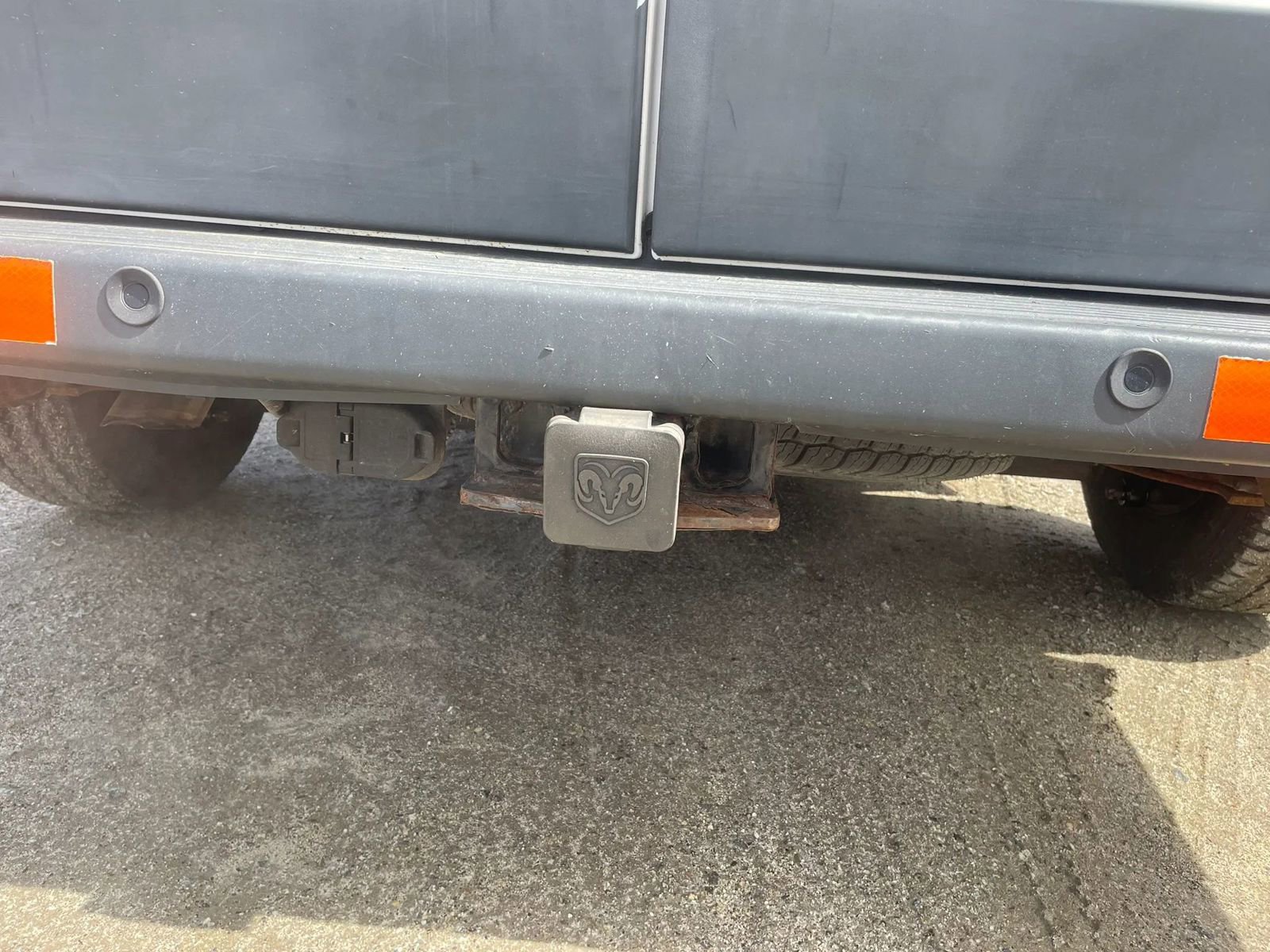 Used 2017 RAM ProMaster 2500 w/ Mopar Trailer Tow Group image 32