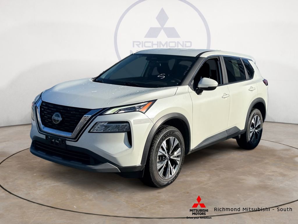 Used 2023 Nissan Rogue SV image 7