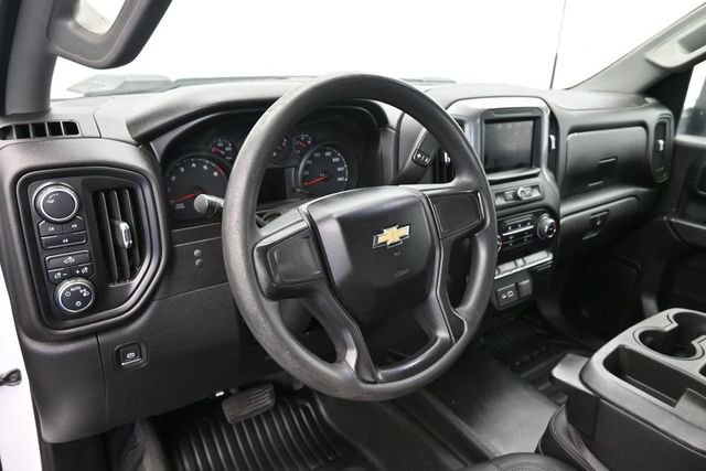 Used 2022 Chevrolet Silverado 2500 W/T AWD/4WD image 28