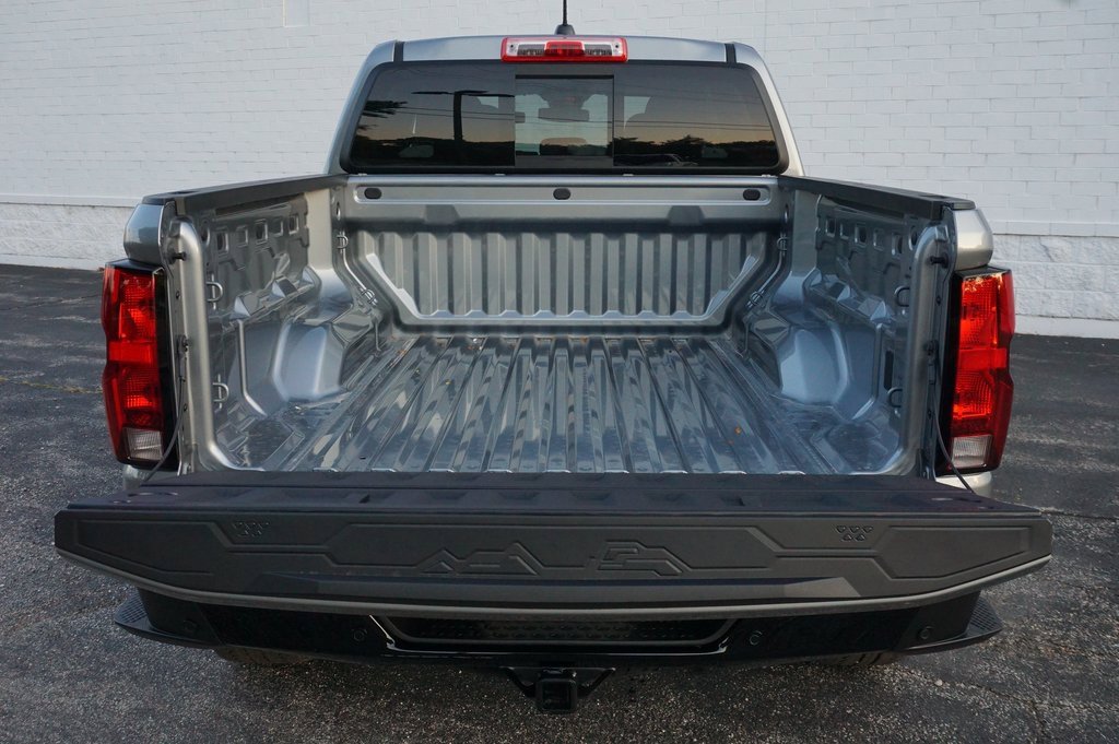 New 2026 Chevrolet Colorado Trail Boss image 27