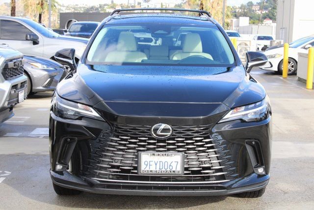 Certified 2023 Lexus RX 350 Premium image 2