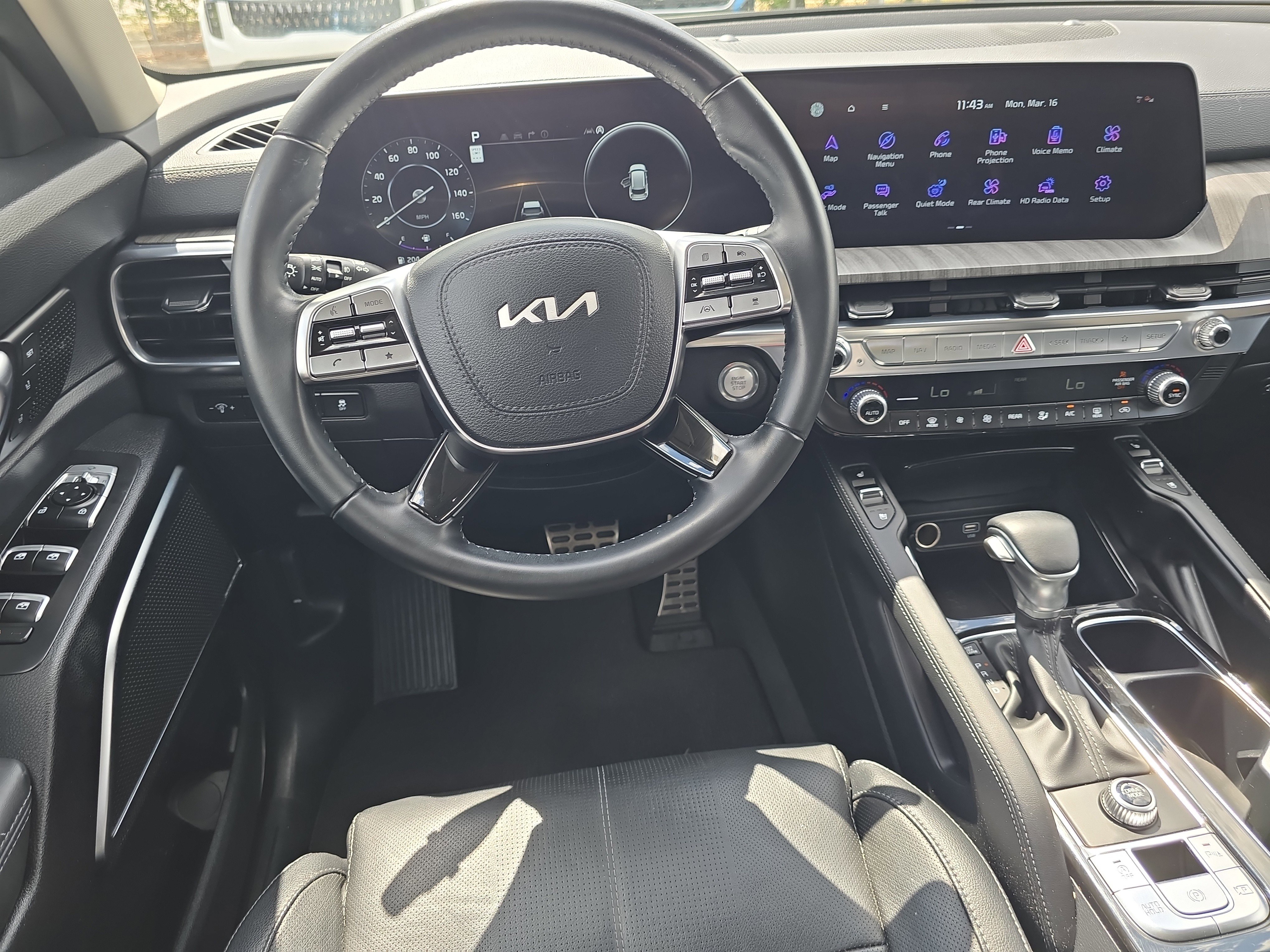 Certified 2024 Kia Telluride SX image 14