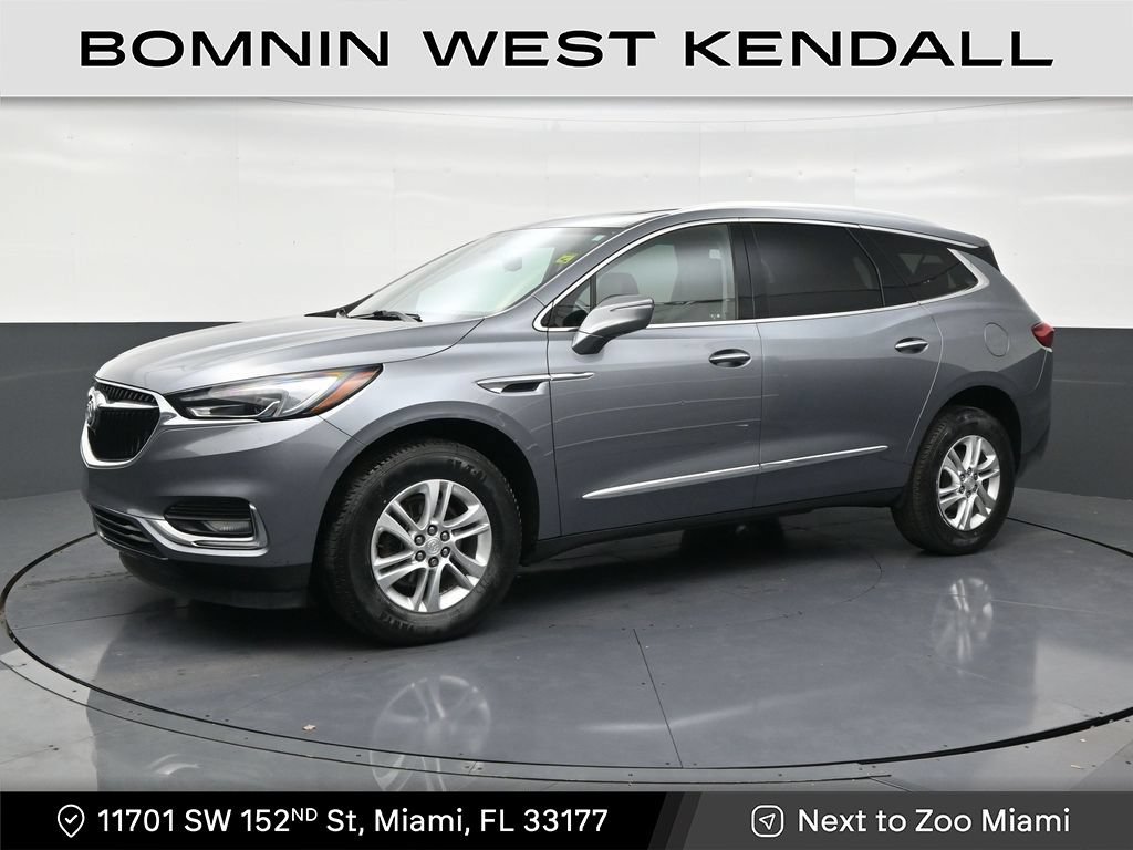 Used 2020 Buick Enclave Essence w/ Sound and Sites Package FWD image 1