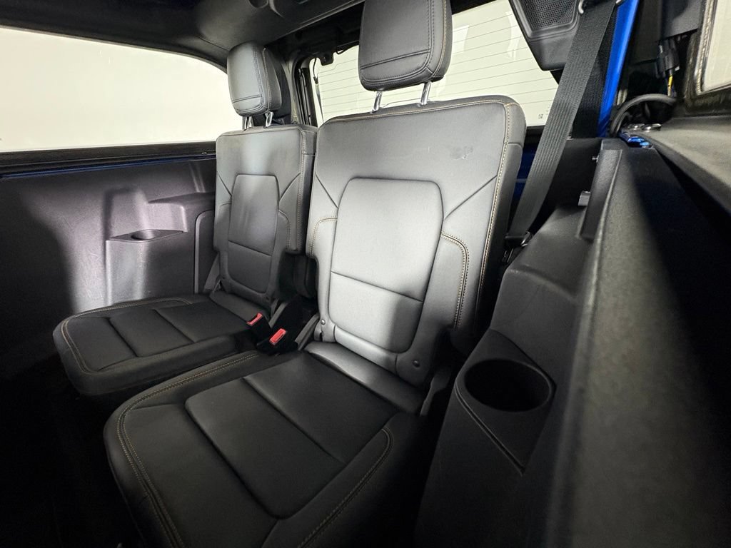 Used 2022 Ford Bronco Badlands AWD/4WD image 19