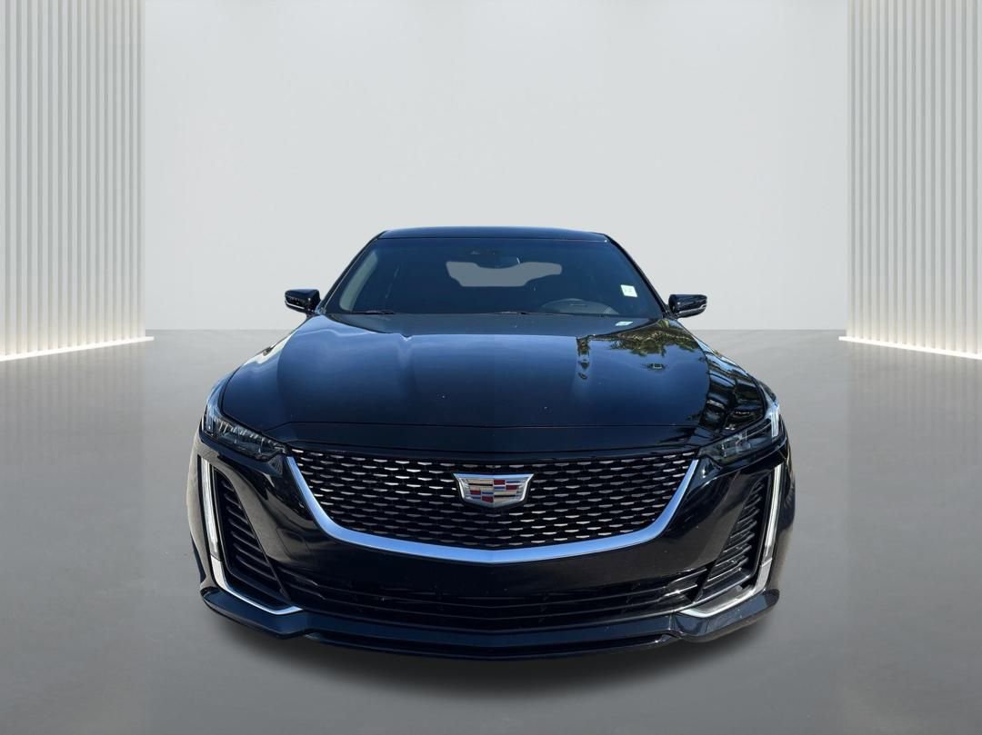 Certified 2024 Cadillac CT5 Luxury video 2