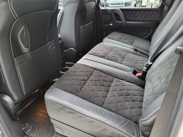 Used 2017 Mercedes-Benz G 550 Squared image 46