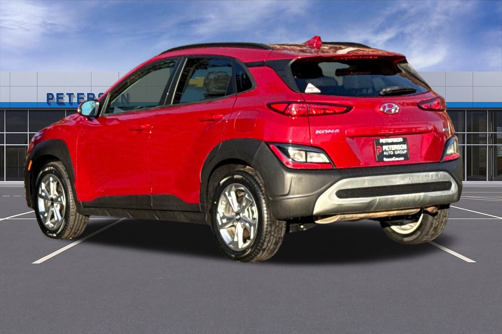 Used 2022 Hyundai Kona SEL image 6