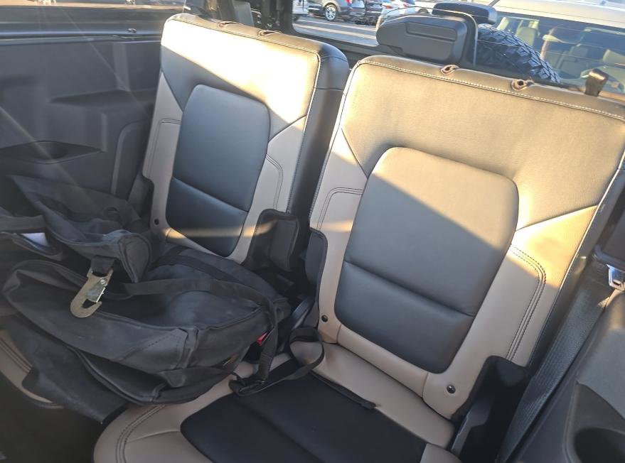 Used 2023 Ford Bronco Wildtrak AWD/4WD image 6