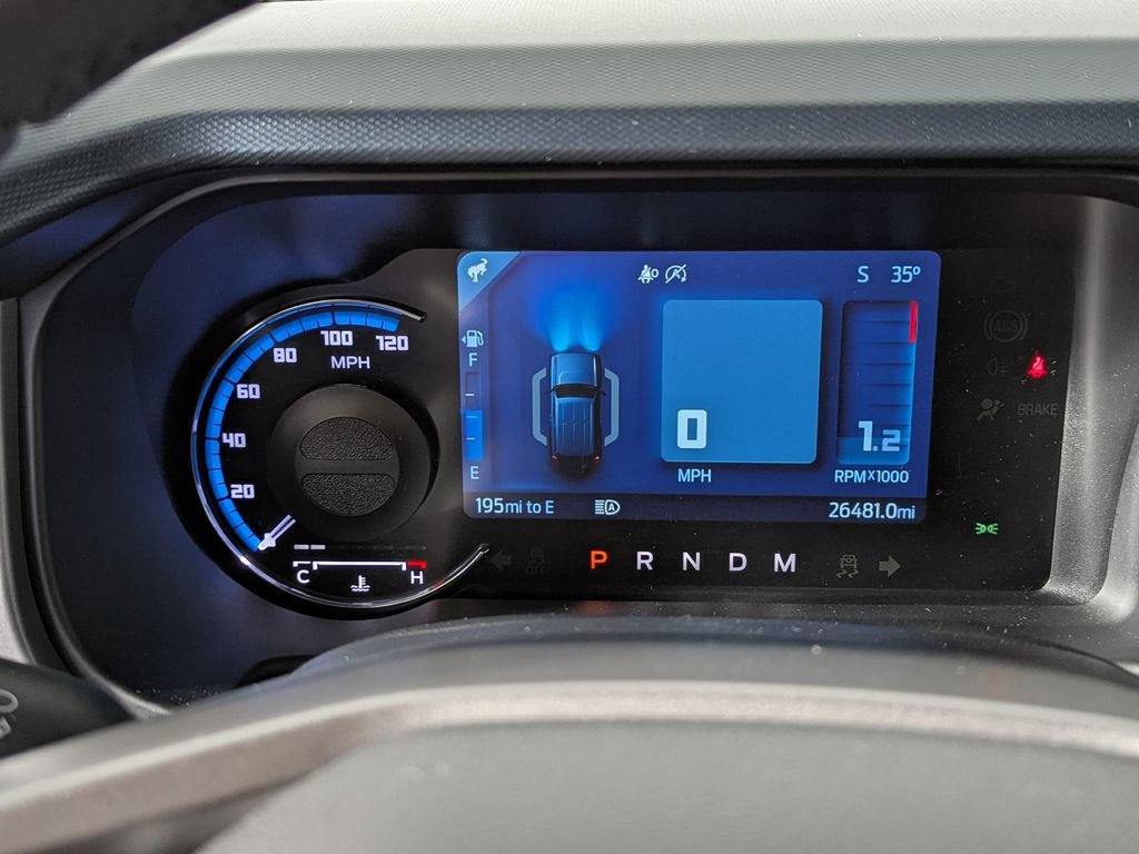 Used 2023 Ford Bronco Outer Banks image 29