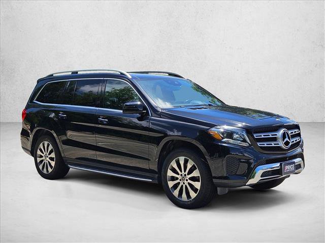Used 2019 Mercedes-Benz GLS 450 4MATIC image 3