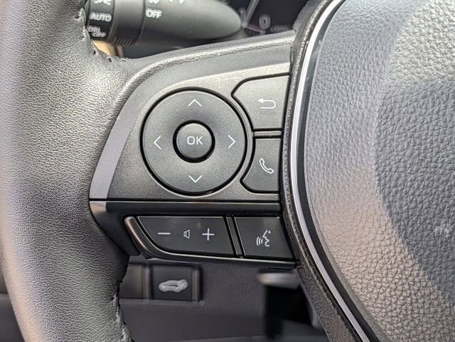 Used 2025 Toyota RAV4 XLE Premium FWD image 22