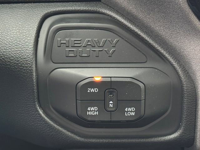 New 2026 RAM 2500 Tradesman AWD/4WD image 21