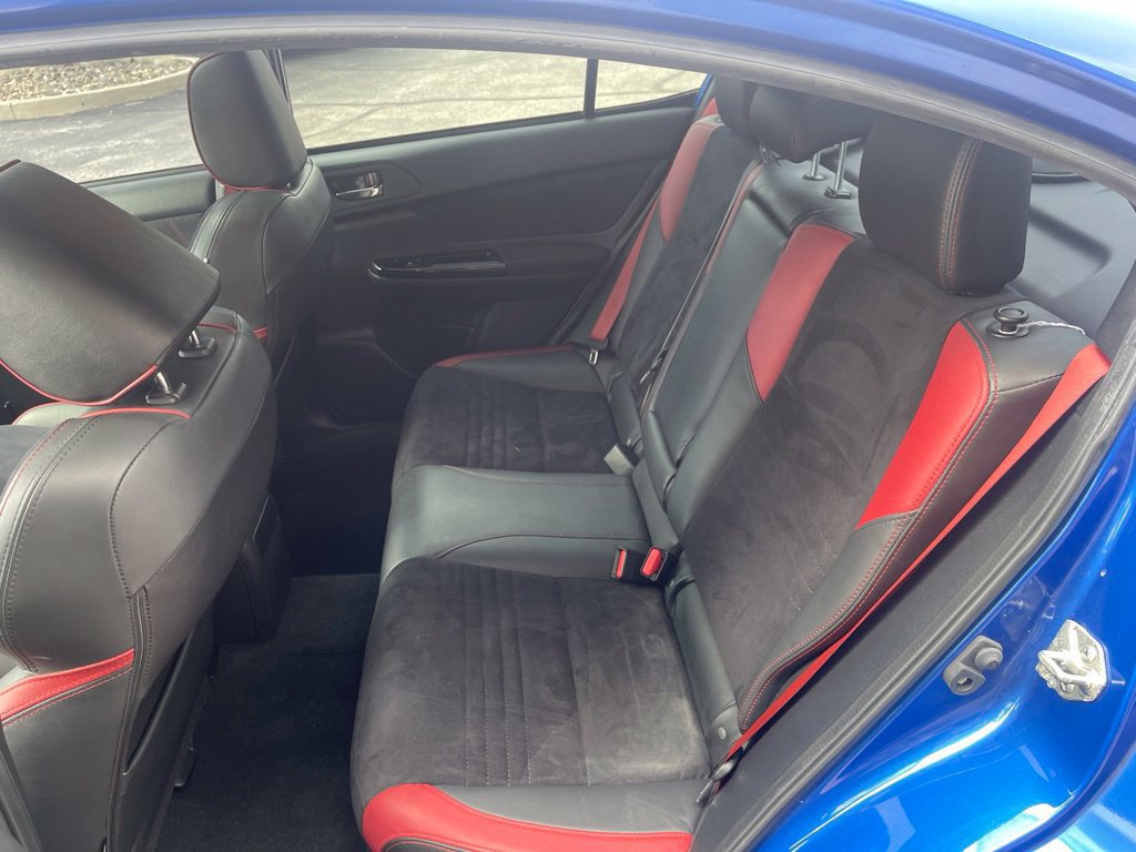 Used 2021 Subaru WRX STI Limited AWD/4WD image 13