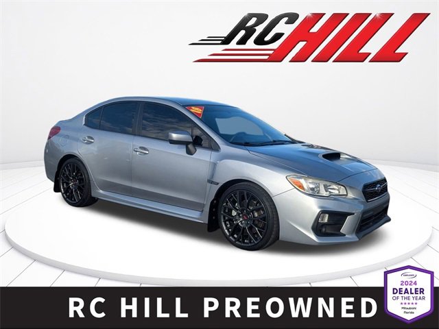 Used 2018 Subaru WRX image 1